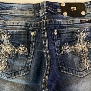 Miss Me Jeans - Capri